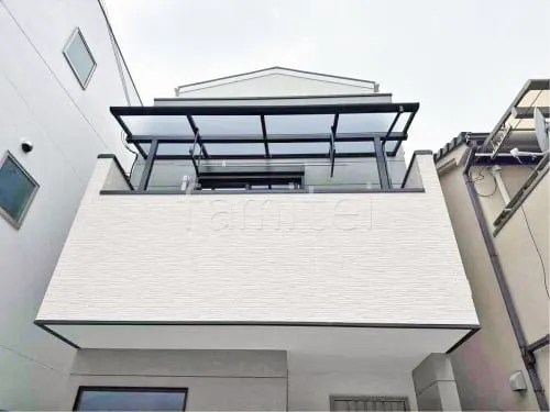 神戸市 エクステリア工事