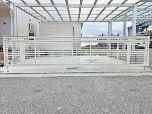 広陵町 車庫まわりリフォーム