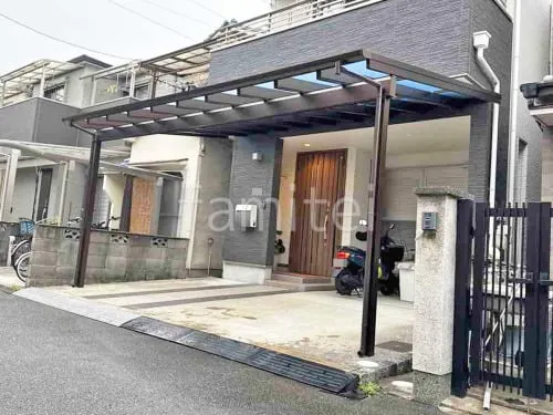 大阪市 エクステリア工事