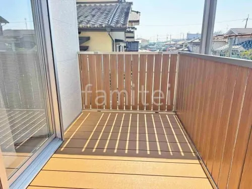 河合町 お庭のリフォーム