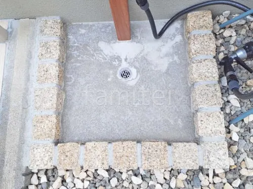 枚方市 エクステリア工事