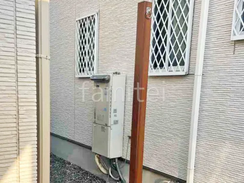 枚方市 エクステリア工事