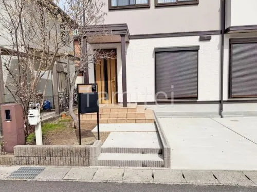 守山市 車庫まわりリフォーム