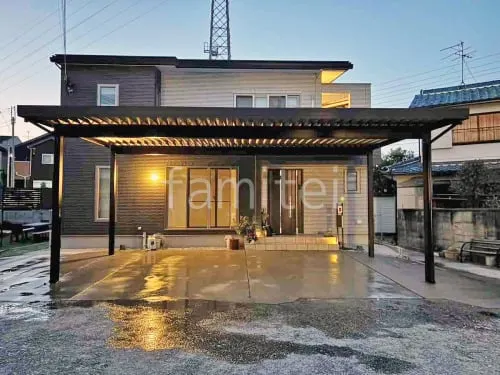 八尾市 エクステリア工事