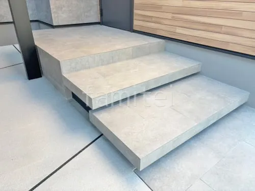 岩出市 新築ベーシック オープン外構