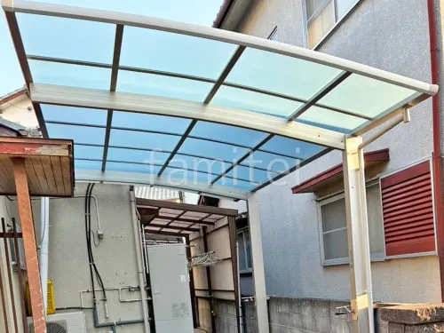 紀の川市 エクステリア工事