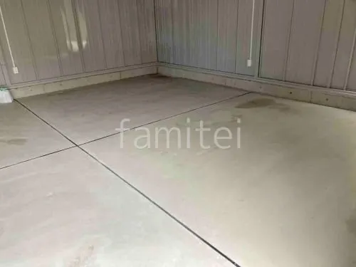 奈良市 新築ベーシック オープン外構