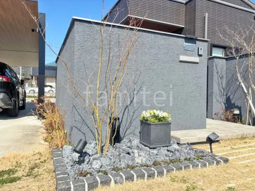 紀の川市 塀まわりリフォーム