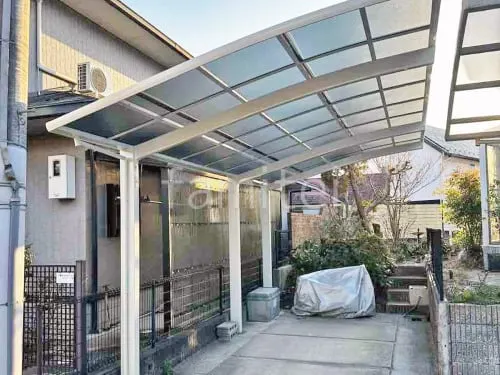 神戸市 エクステリア工事