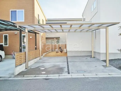 橋本市 エクステリア工事