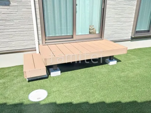 吹田市 お庭のリフォーム