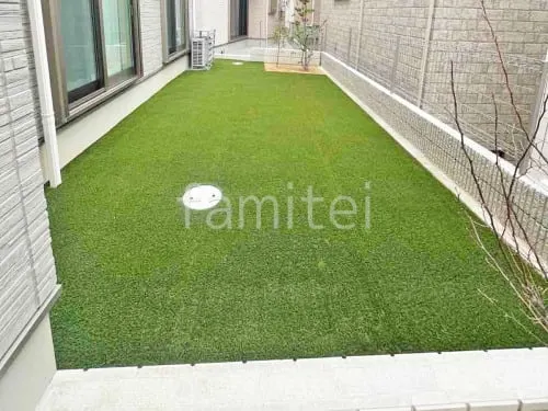 吹田市 お庭のリフォーム