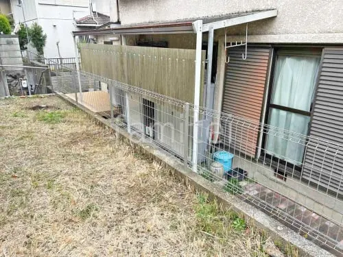 奈良市 エクステリア工事