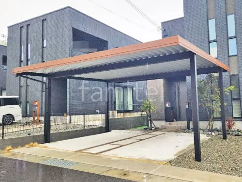 淡路市 エクステリア工事