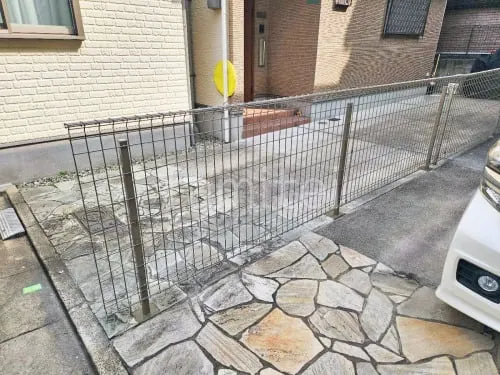 大阪市 エクステリア工事