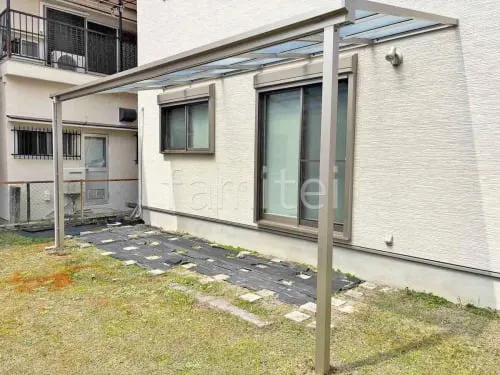 大東市 エクステリア工事