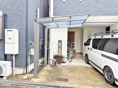 大阪市 エクステリア工事