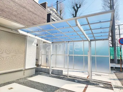 京田辺市 エクステリア工事