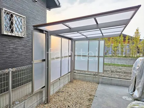 守山市 エクステリア工事