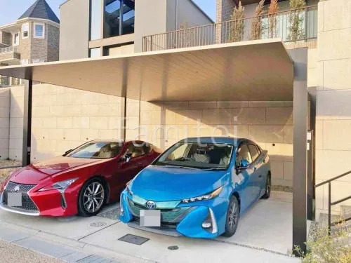 宝塚市 エクステリア工事