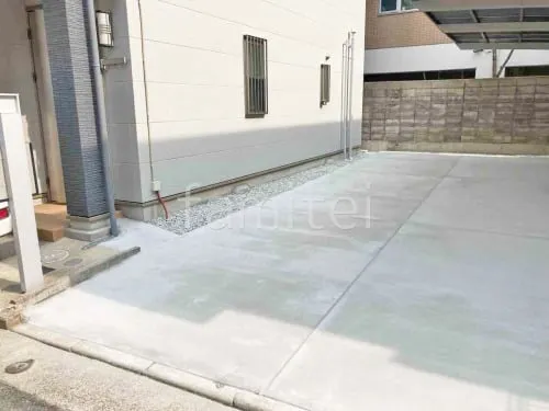 芦屋市 車庫まわりリフォーム