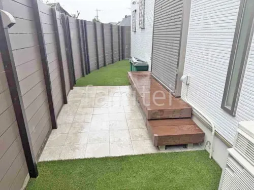 大阪狭山市 お庭のリフォーム