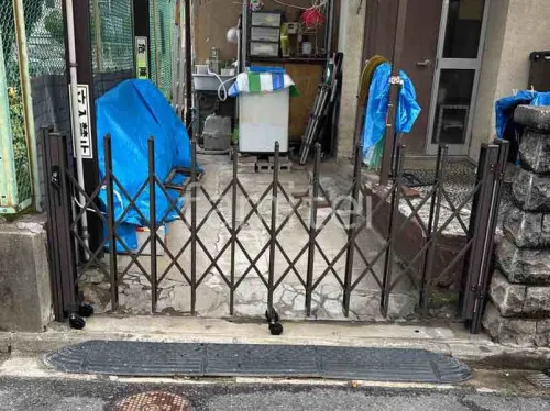 八尾市 エクステリア工事