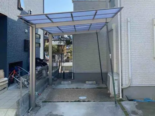 大津市 エクステリア工事