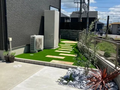 和歌山市 お庭リフォーム