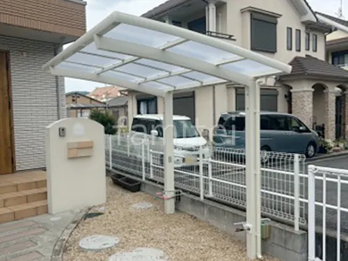 香芝市　サイクルポート