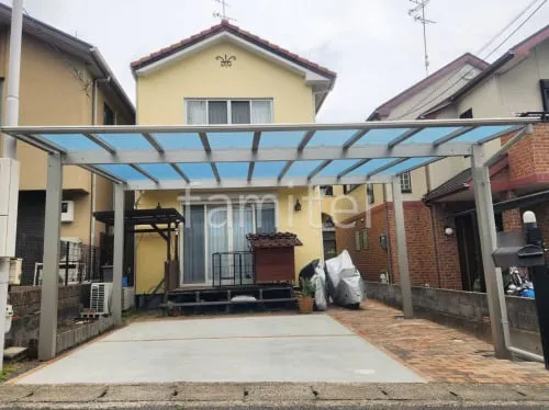 京都市 エクステリア工事
