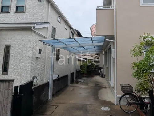 伊丹市 カーポート LIXILネスカF 1台用