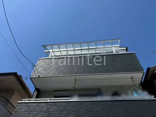 摂津市 エクステリア工事