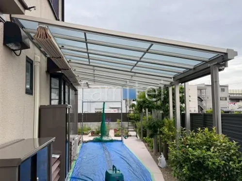 奈良市 エクステリア工事