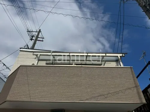 尼崎市 エクステリア工事