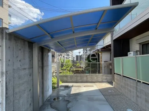 吹田市 エクステリア工事