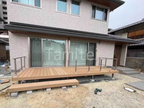 豊中市 エクステリア工事