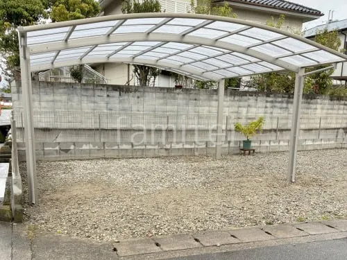 岩出市 エクステリア工事