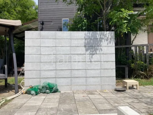 西宮市 リフォームベーシック オープン外構