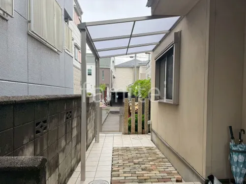 堺市 エクステリア工事