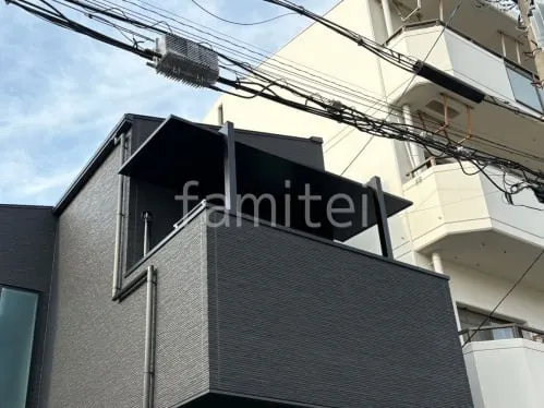 大阪市 エクステリア工事