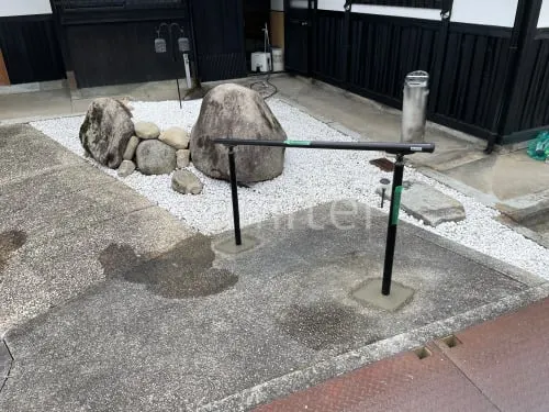 西脇市 手すり LIXIL グリップライン