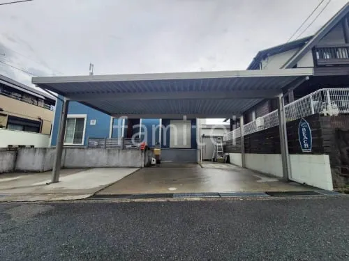 富田林市 エクステリア工事