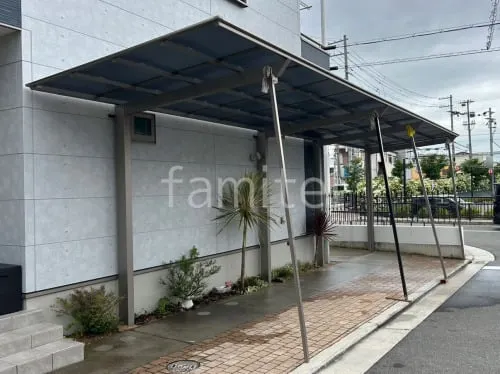 堺市 エクステリア工事