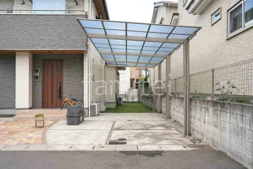 香芝市 エクステリア工事