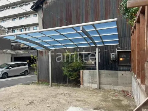 大和郡山市 エクステリア工事