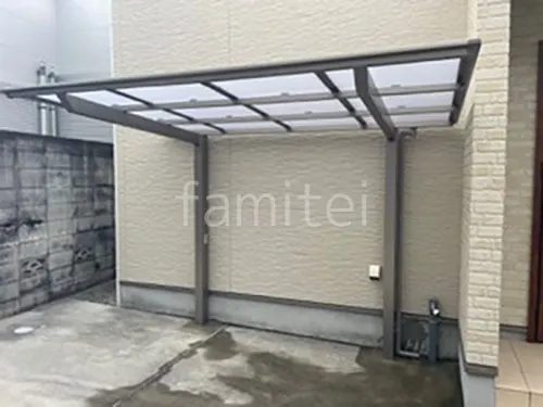 豊中市 エクステリア工事