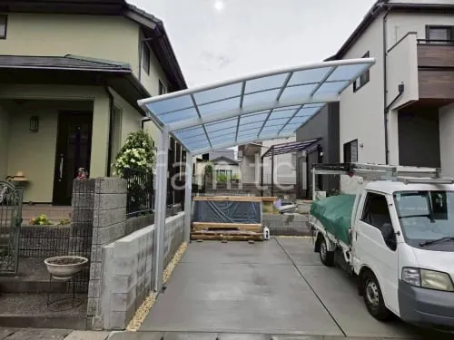 奈良市 エクステリア工事