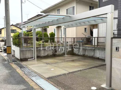 広陵町 エクステリア工事