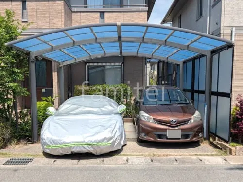 高砂市 エクステリア工事